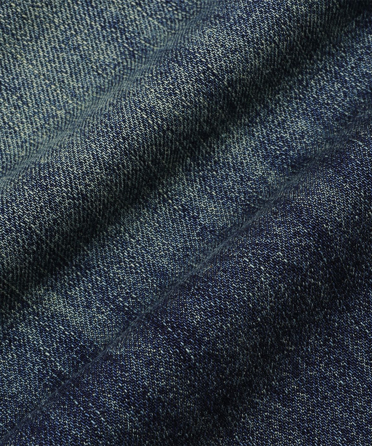메인부스(MAINBOOTH) Repaired Denim Pants(BLUE)