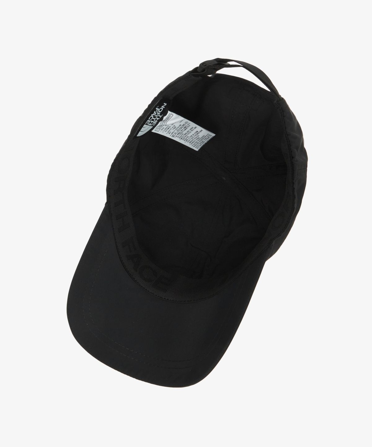 노스페이스(THE NORTH FACE) NE3CS50A 노스페이스 라이트 볼 캡 BLACK