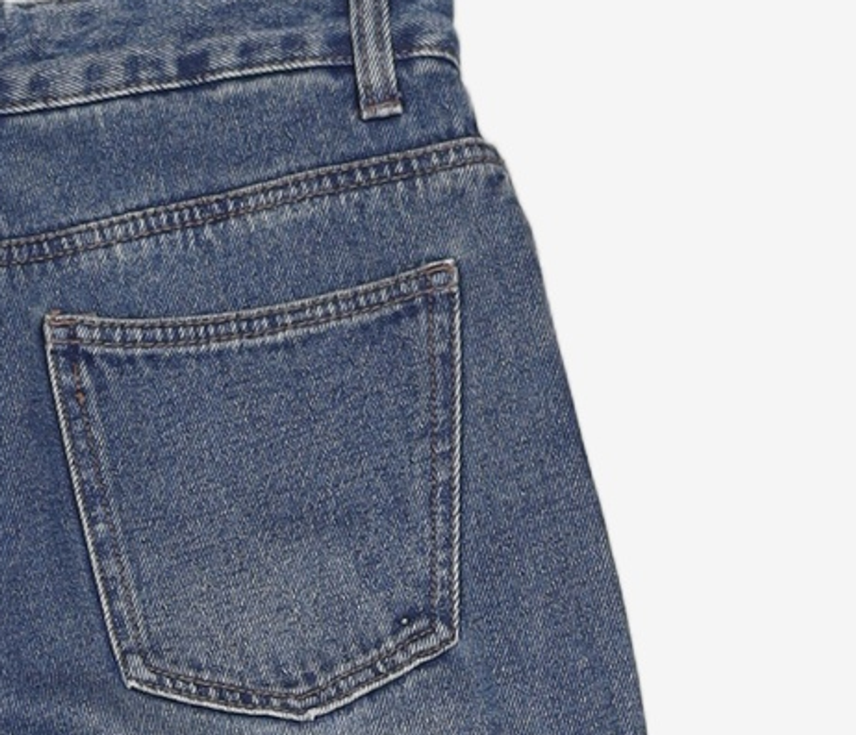 미쏘(MIXXO) 기모 핏업데님 와이드핏 160CM_MIWTJEV50J 26