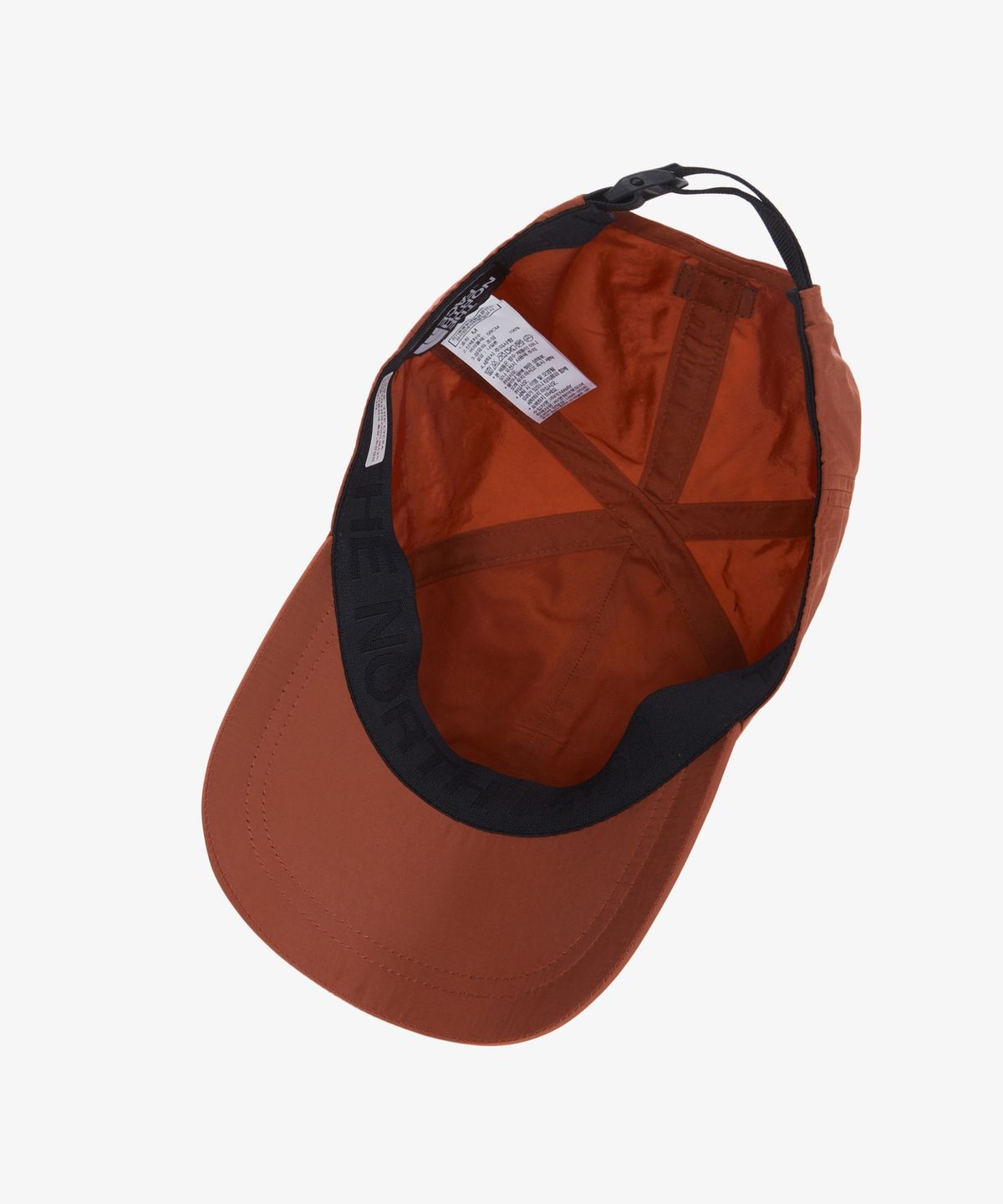 노스페이스(THE NORTH FACE) NE3CS50D 노스페이스 라이트 볼 캡 DARK ORANGE