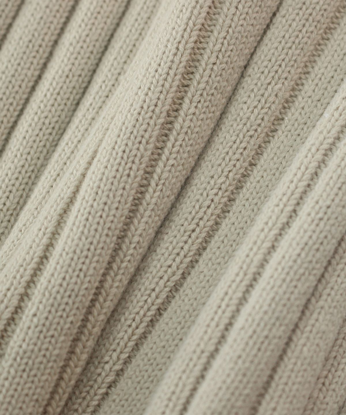 메인부스(MAINBOOTH) Specter Washed Zip-up Sweater(IVORY)