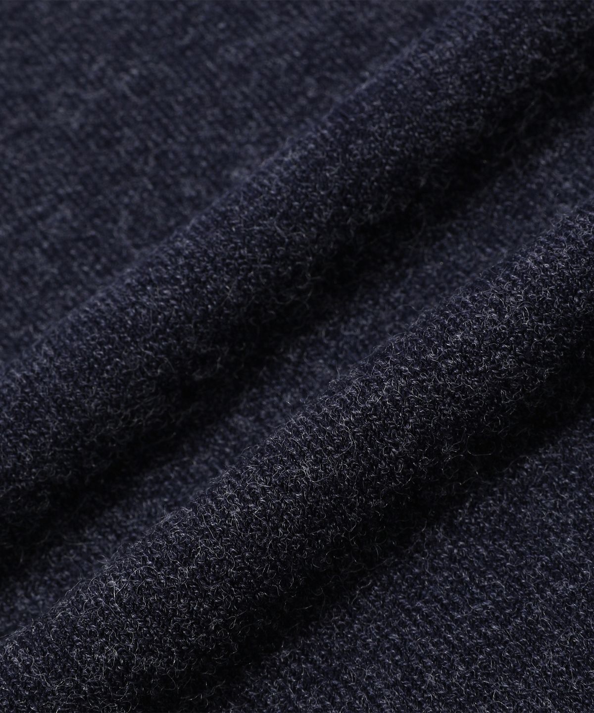 메인부스(MAINBOOTH) Comfort Layered Sweater(NAVY)