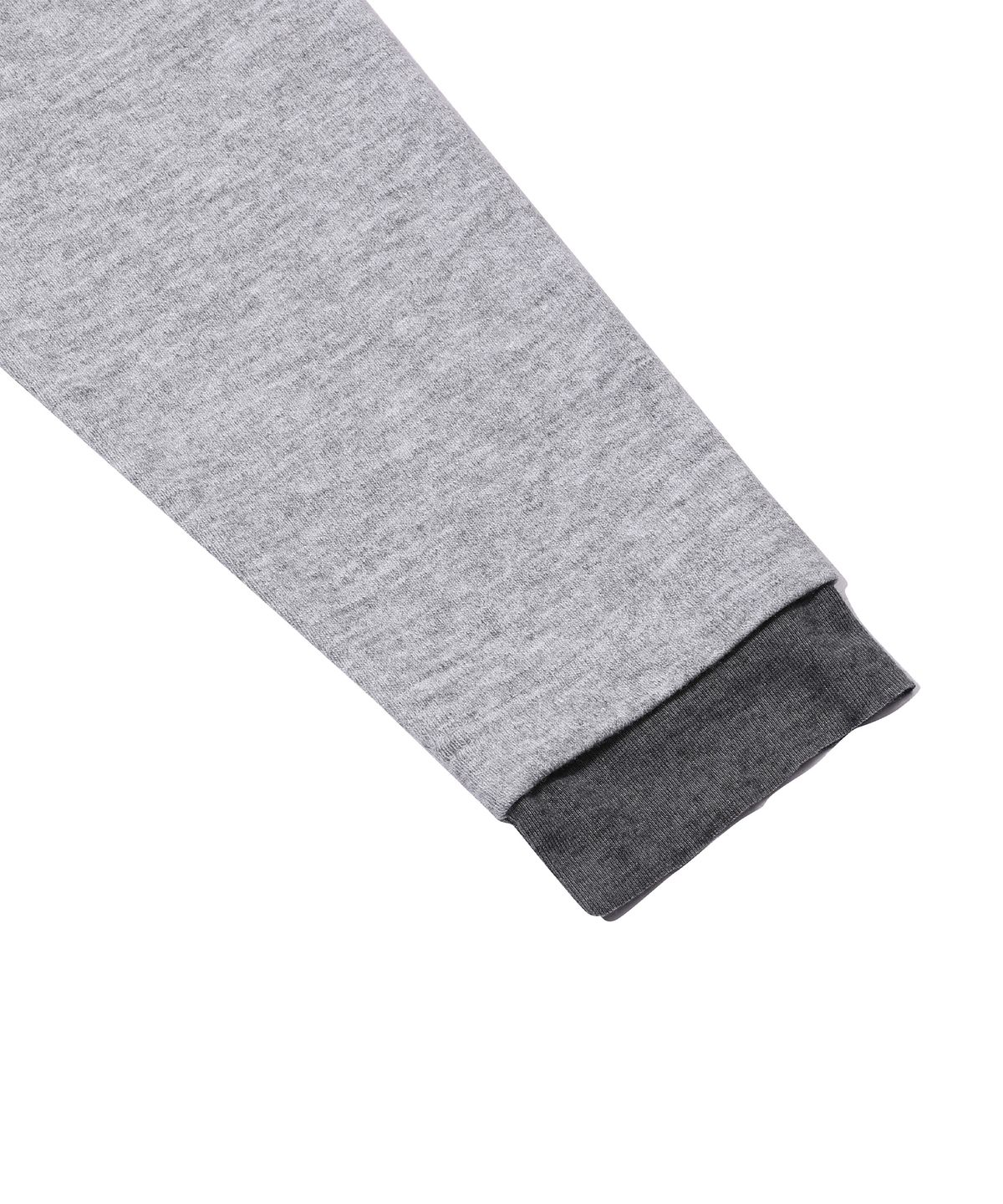 메인부스(MAINBOOTH) Comfort Layered Sweater(GRAY)