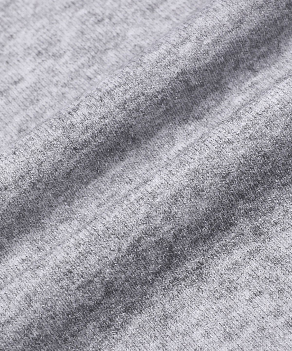 메인부스(MAINBOOTH) Comfort Layered Sweater(GRAY)