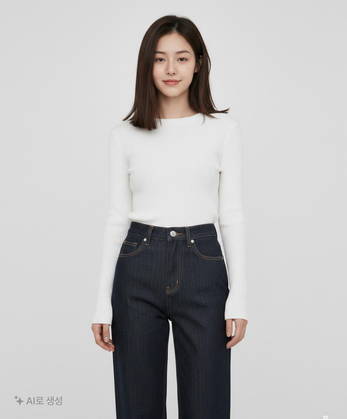 토피(TOFFEE) 청/데님 팬츠 S
