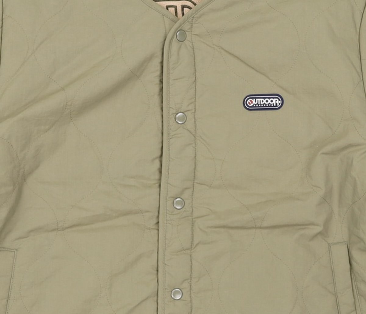 아웃도어 프로덕츠(OUTDOOR PRODUCTS) 아스펜 리버시블 플리스 ASPEN REVERSIBLE FLEECE M