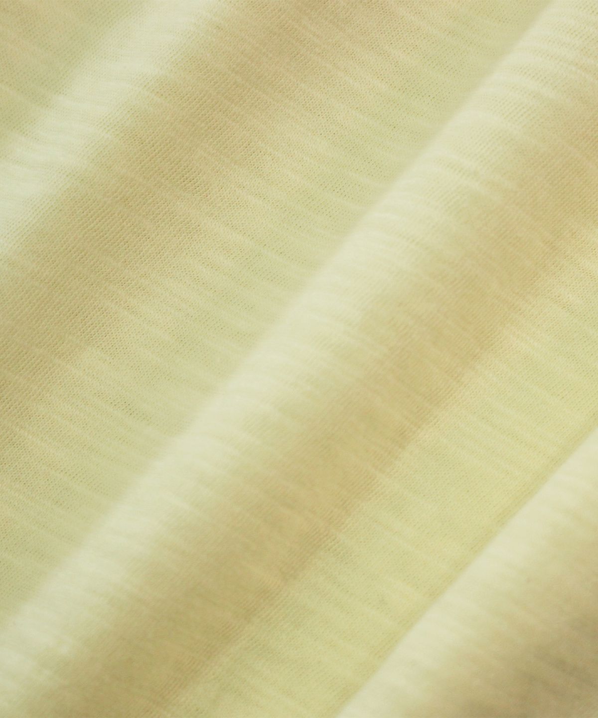 메인부스(MAINBOOTH) Starlight Slub Layered T-shirt(LEMON)