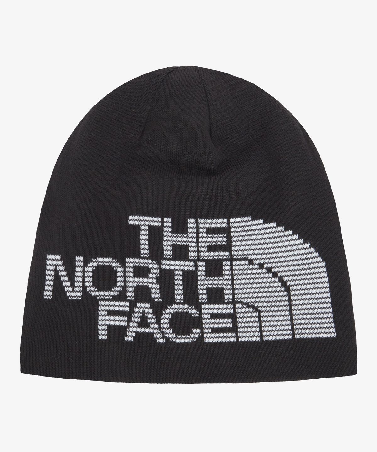 노스페이스(THE NORTH FACE) NE3BS80B 리버시블 하이라인 비니 JET BLACK