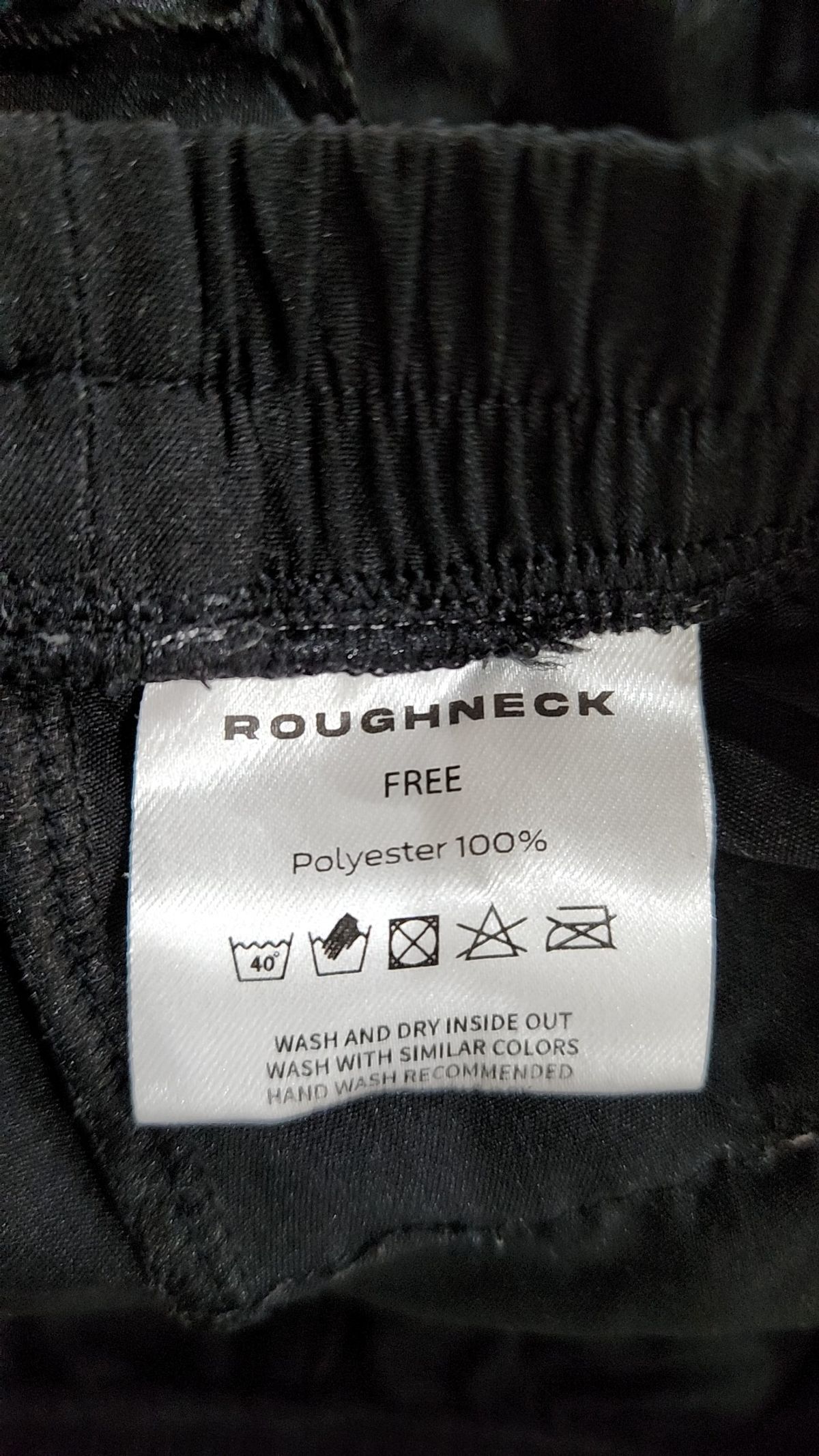 러프넥(ROUGHNECK) 숏팬츠 FREE