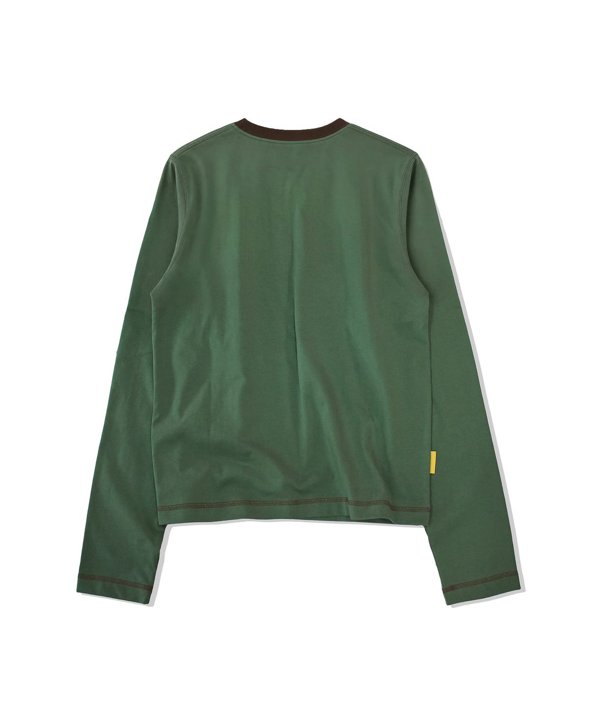 메인부스(MAINBOOTH) Thirteen T-shirt(GREEN)