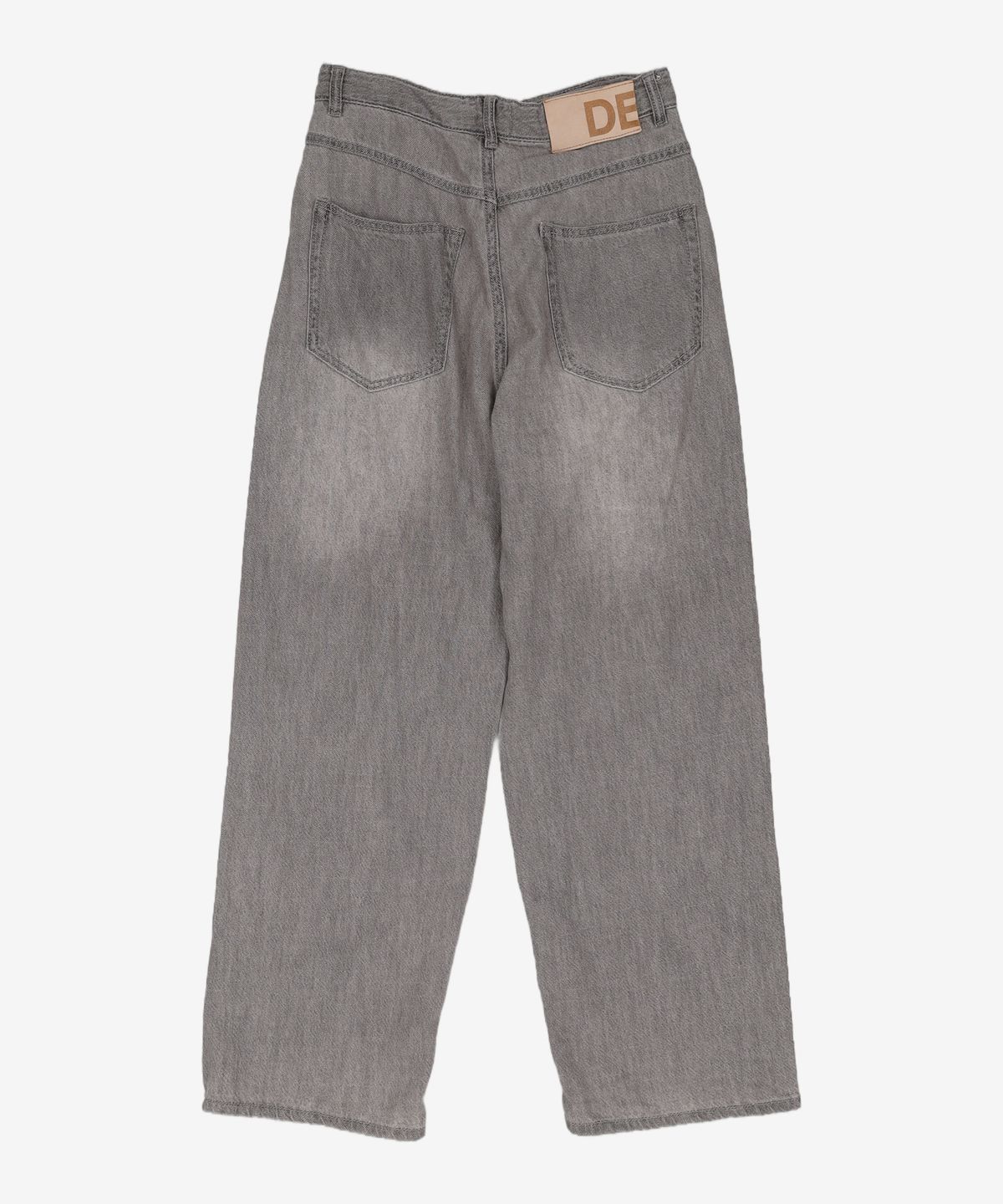 데케트(DECET) [패션플래닛X데케트][올시즌]Relaxed Wide Denim Jeans DCPT064 26