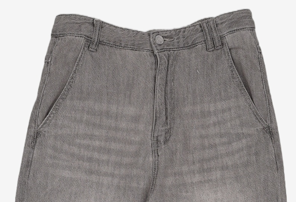 데케트(DECET) [패션플래닛X데케트][올시즌]Relaxed Wide Denim Jeans DCPT064 26