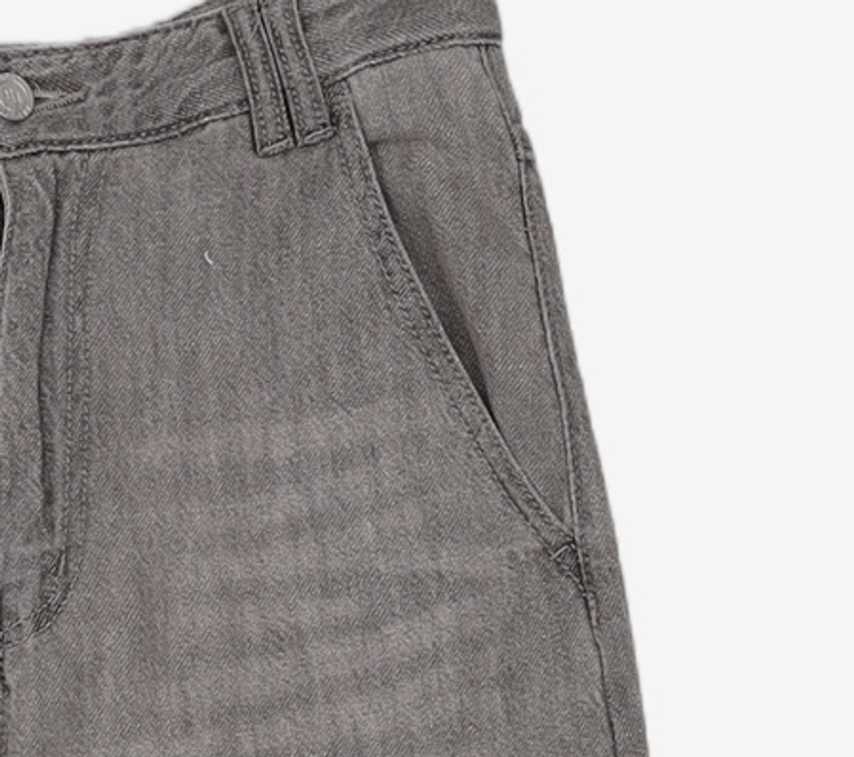 데케트(DECET) [패션플래닛X데케트][올시즌]Relaxed Wide Denim Jeans DCPT064 26