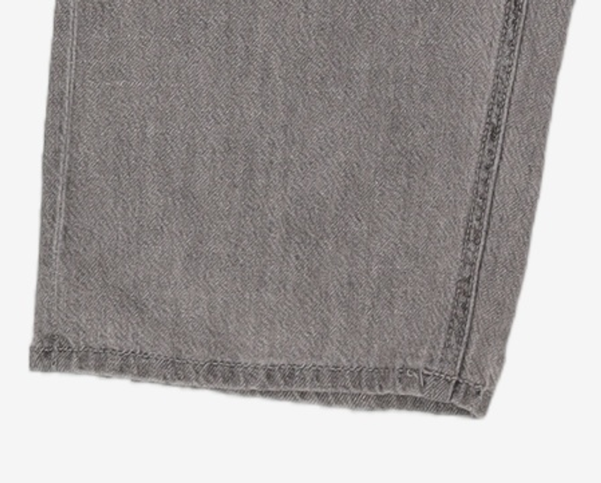 데케트(DECET) [패션플래닛X데케트][올시즌]Relaxed Wide Denim Jeans DCPT064 26