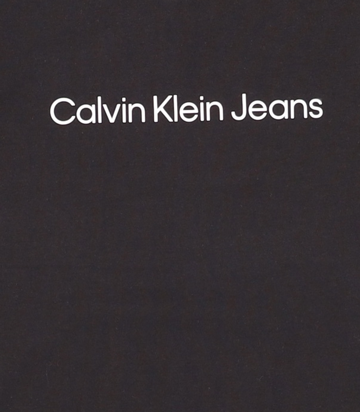 캘빈클라인 진(CALVIN KLEIN JEANS) 반소매 티셔츠 S