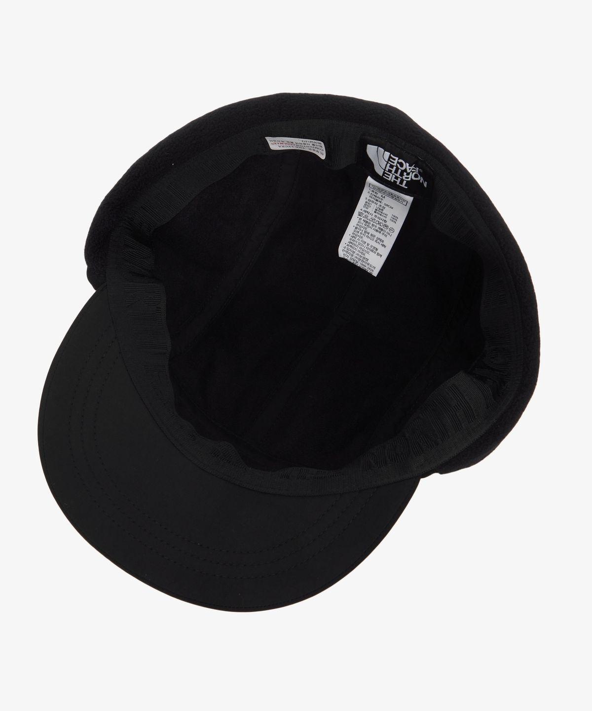 노스페이스(THE NORTH FACE) NE3CS55A 플리스 이어플랩캡 BLACK