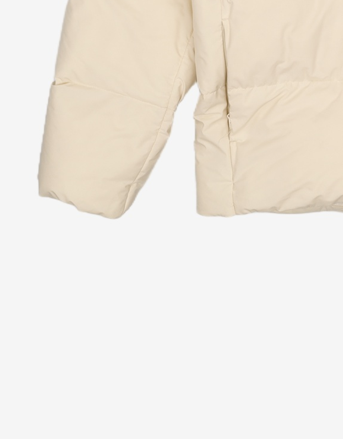 스파오(SPAO) 숏 패딩/숏 헤비 아우터 M