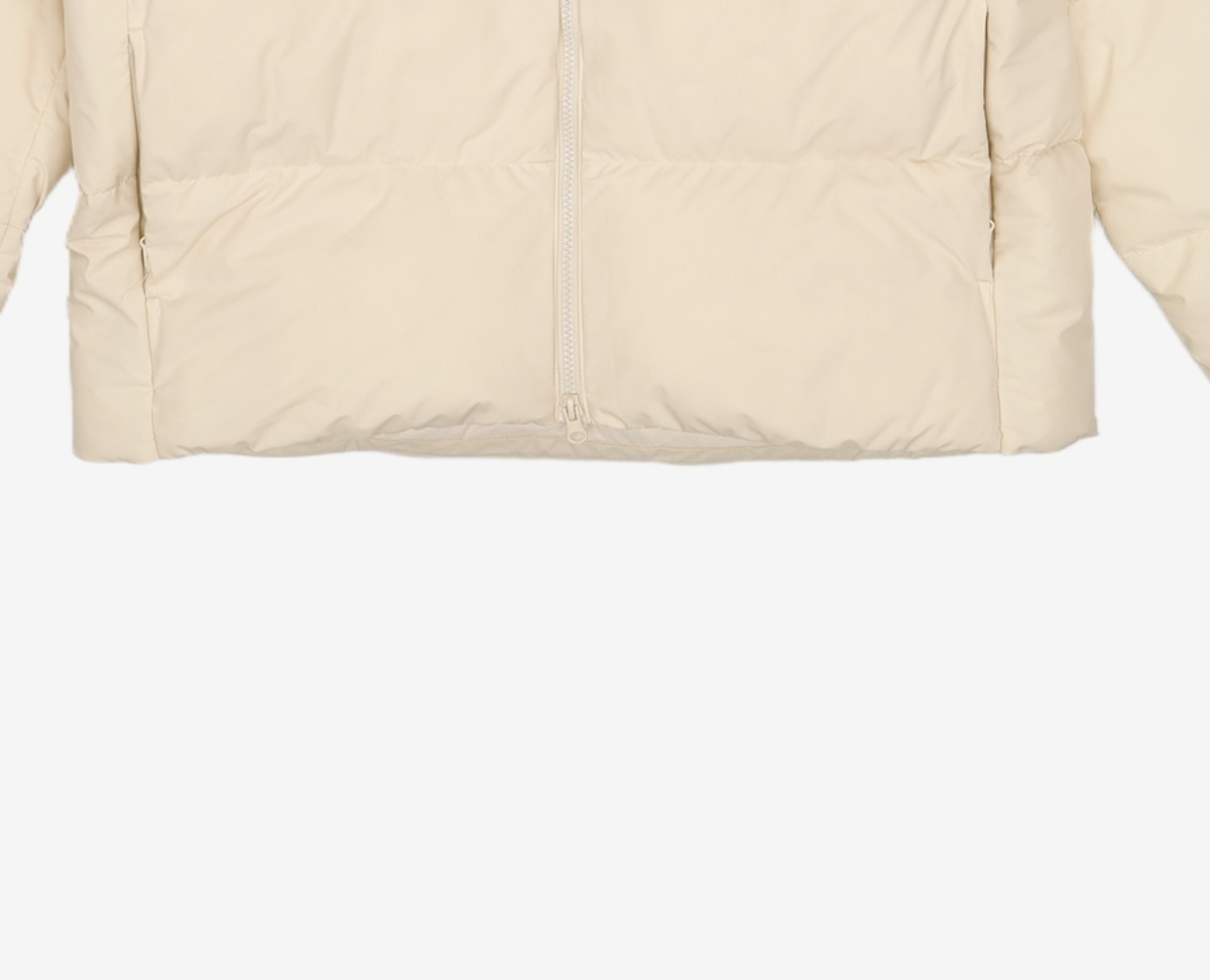 스파오(SPAO) 숏 패딩/숏 헤비 아우터 M