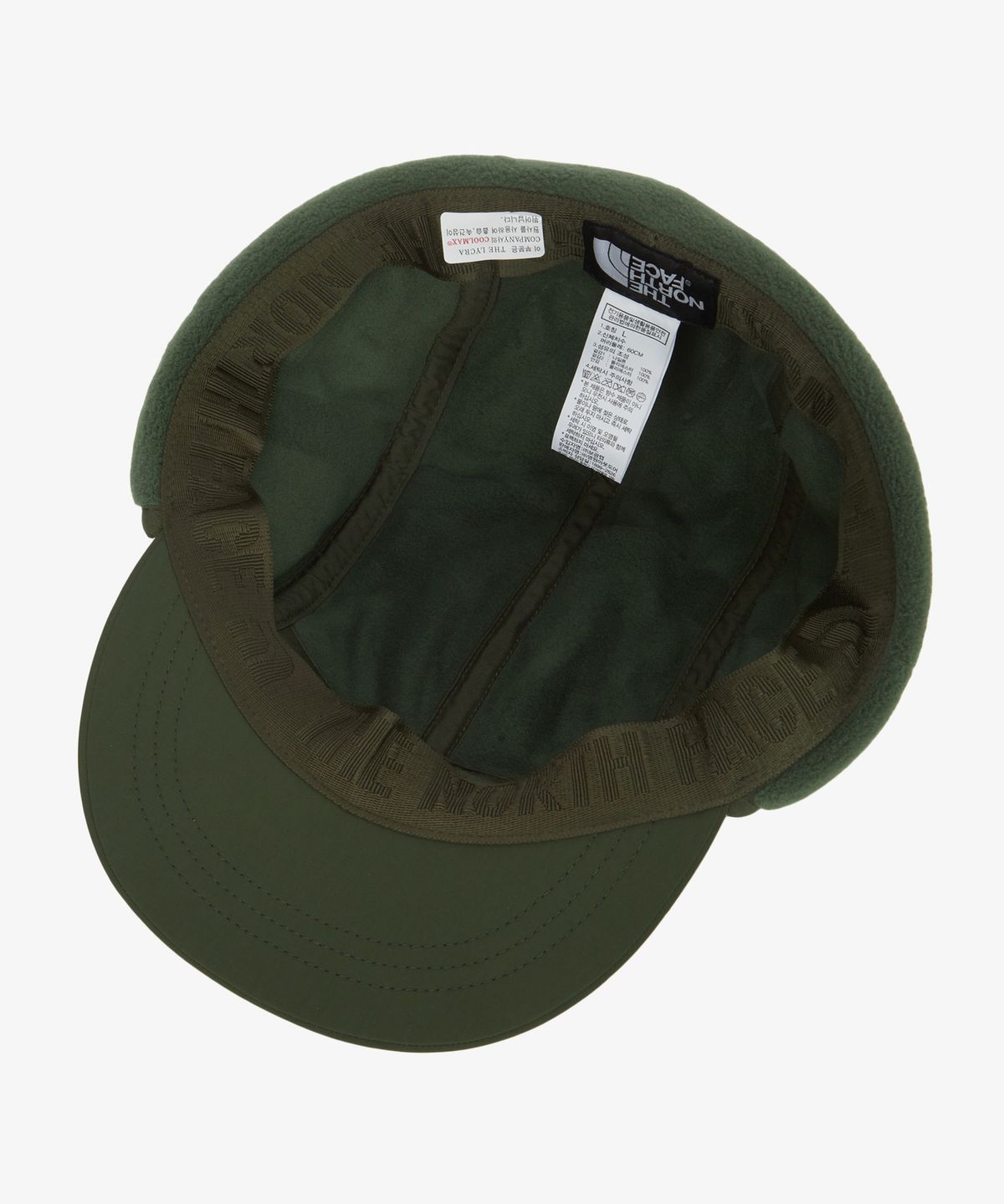 노스페이스(THE NORTH FACE) NE3CS55C 플리스 이어플랩캡 KHAKI