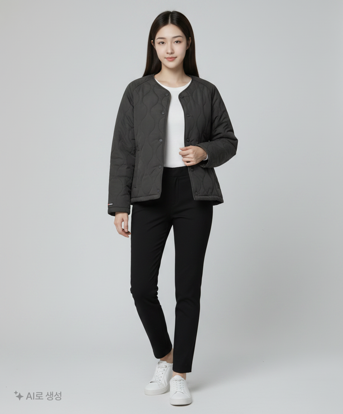 플루크(FLUKE) 3M신슐레이트 퀼팅 경량패딩 자켓 FPJ201 / 6color M