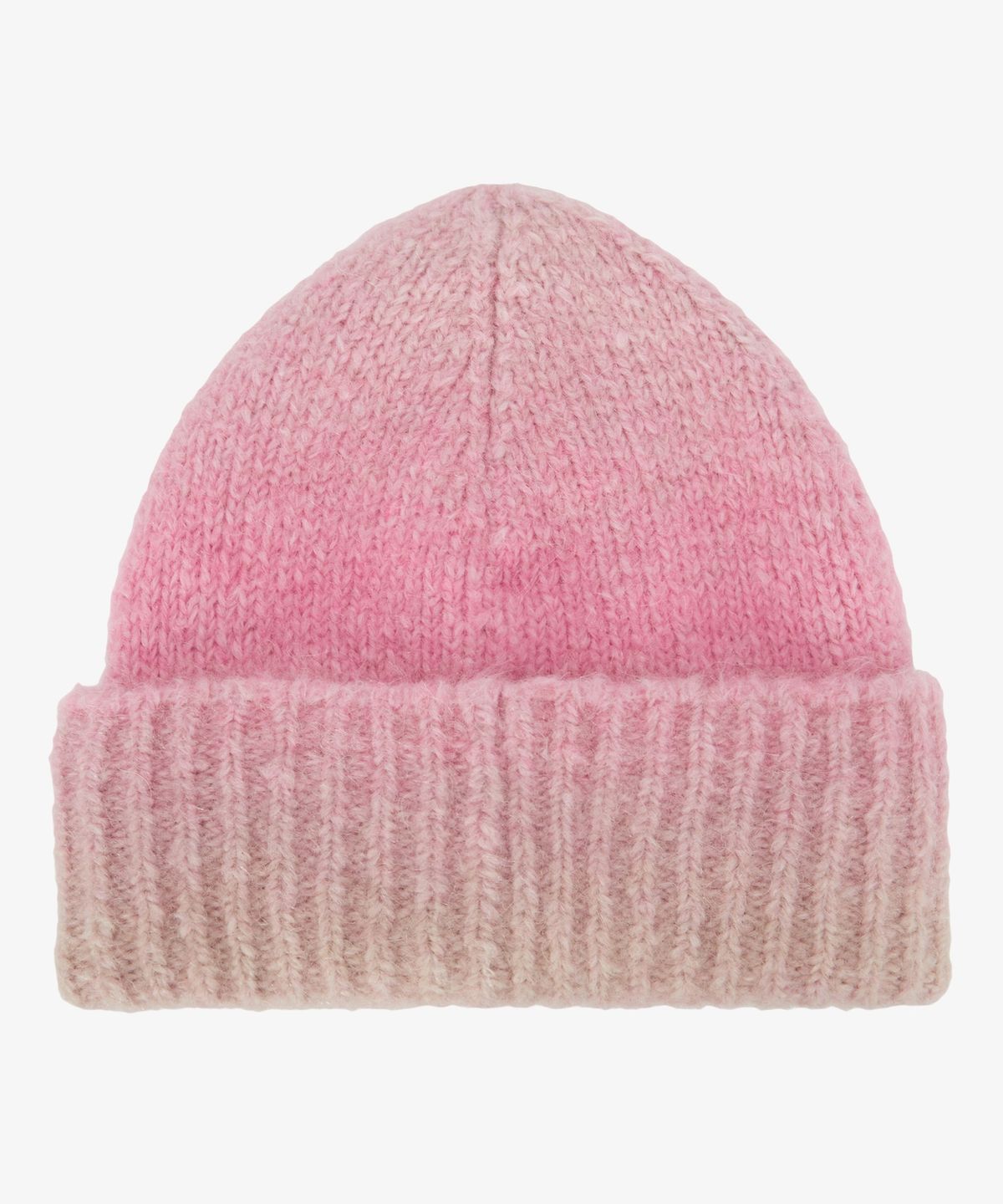 노스페이스(THE NORTH FACE) NE3BS84B 코지 그라데이션 비니 PINK