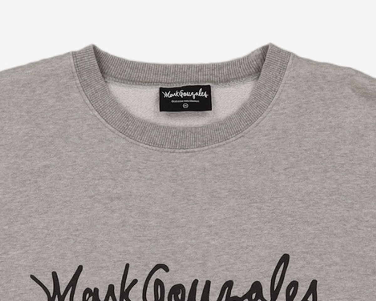 마크곤잘레스(MARK GONZALES) 맨투맨/스웨트셔츠 XL