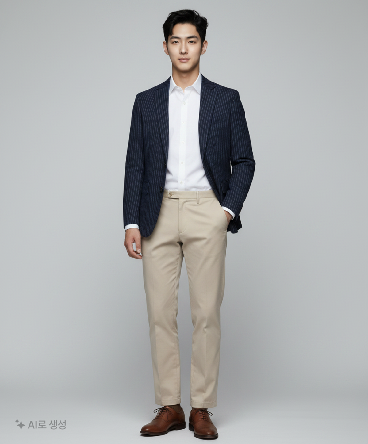 유니클로(UNIQLO) 코튼 팬츠 76