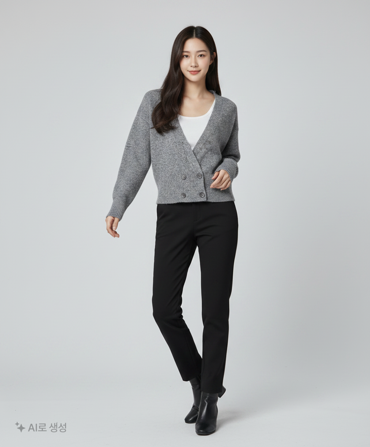 자라(ZARA) 카디건 S