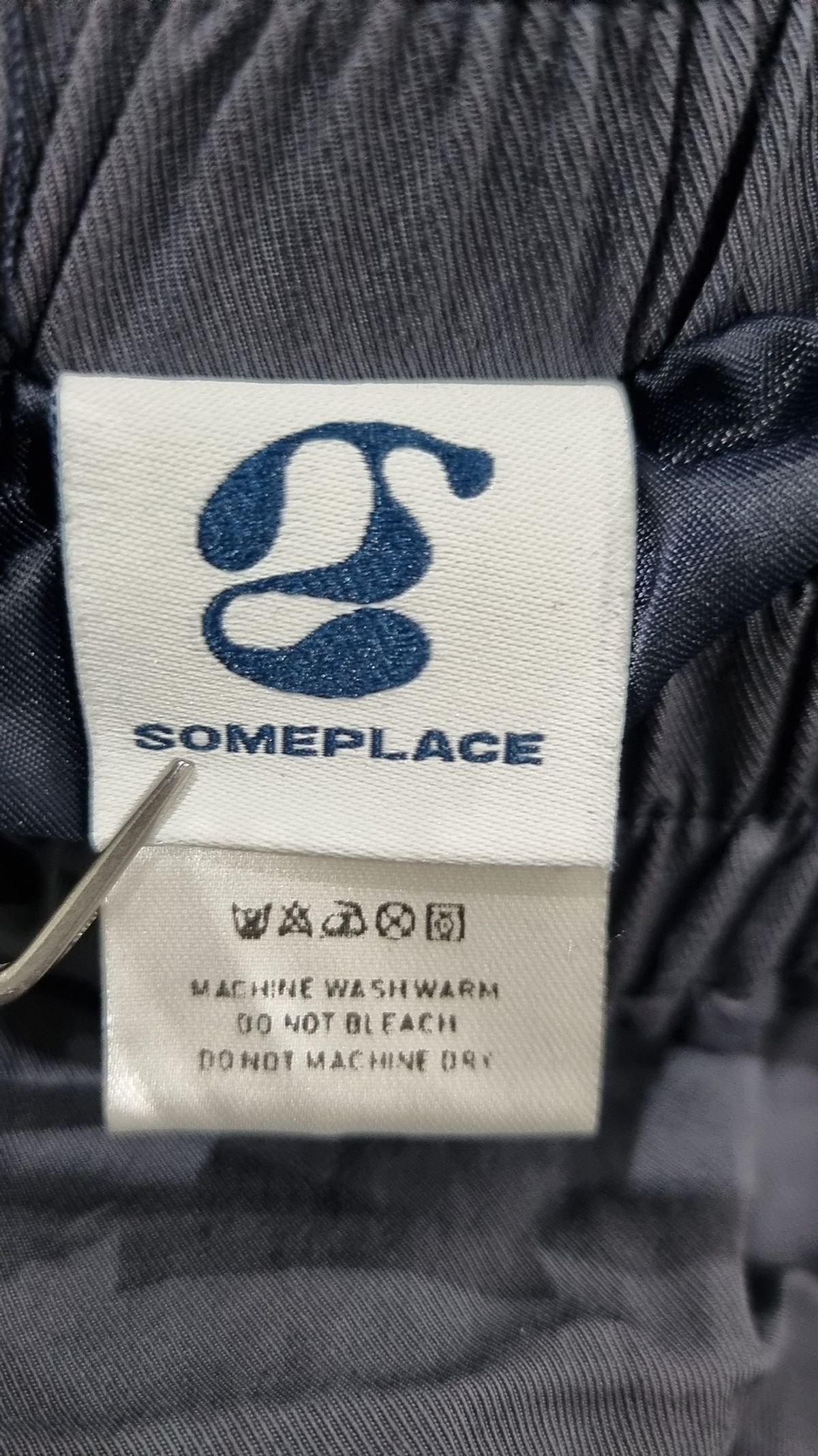 썸플레이스(SOME PLACE) 롱스커트 FREE
