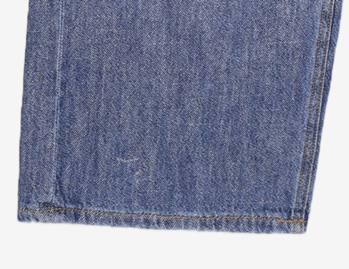 데케트(DECET) [패션플래닛X데케트][올시즌]Relaxed Wide Denim Jeans DCPT064 32