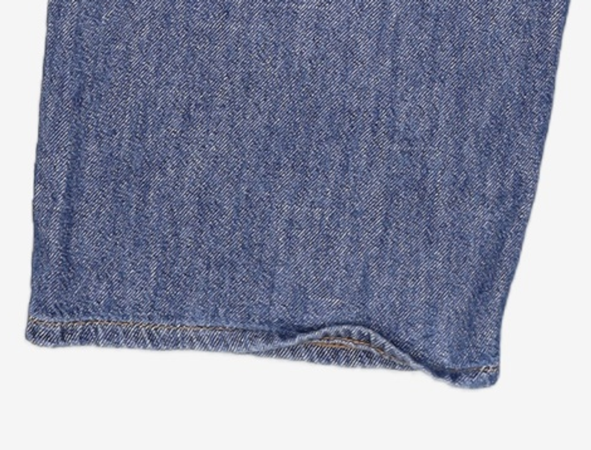 데케트(DECET) [패션플래닛X데케트][올시즌]Relaxed Wide Denim Jeans DCPT064 32