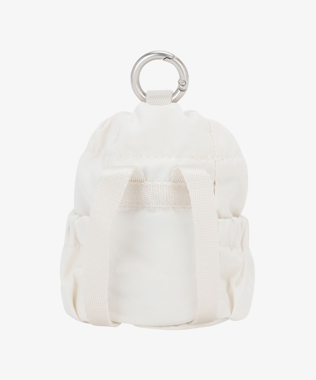 노스페이스(THE NORTH FACE) NN2PS72J 미니 보니 키링 CREAM