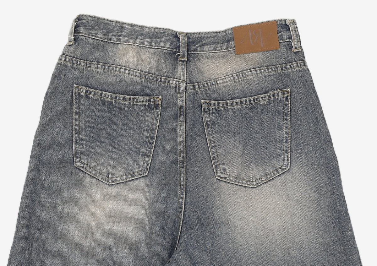 아우라 데님(Aura Denim) 숏팬츠 30