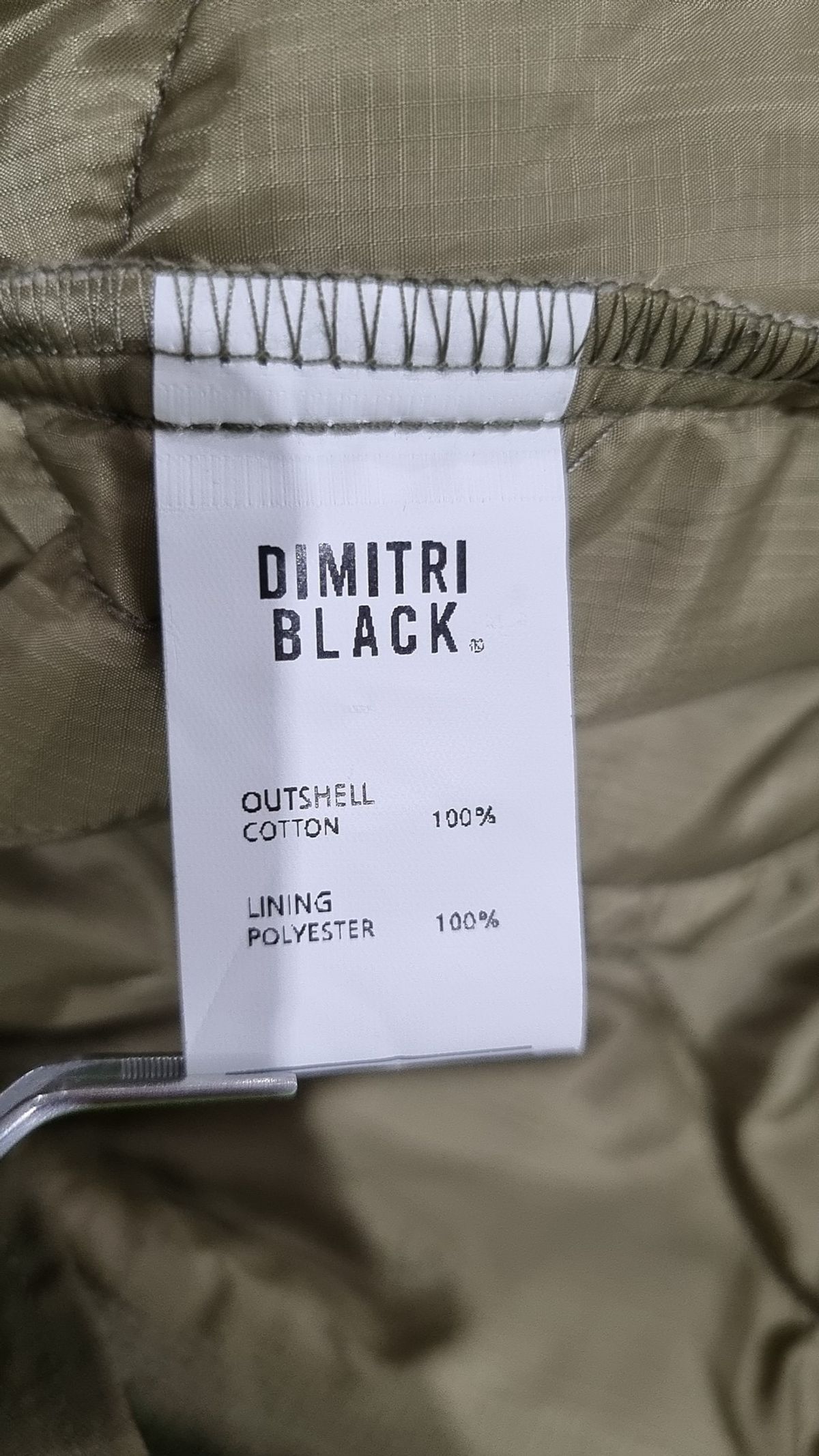 디미트리블랙(DIMITRI BLACK) 기타 점퍼/재킷 3