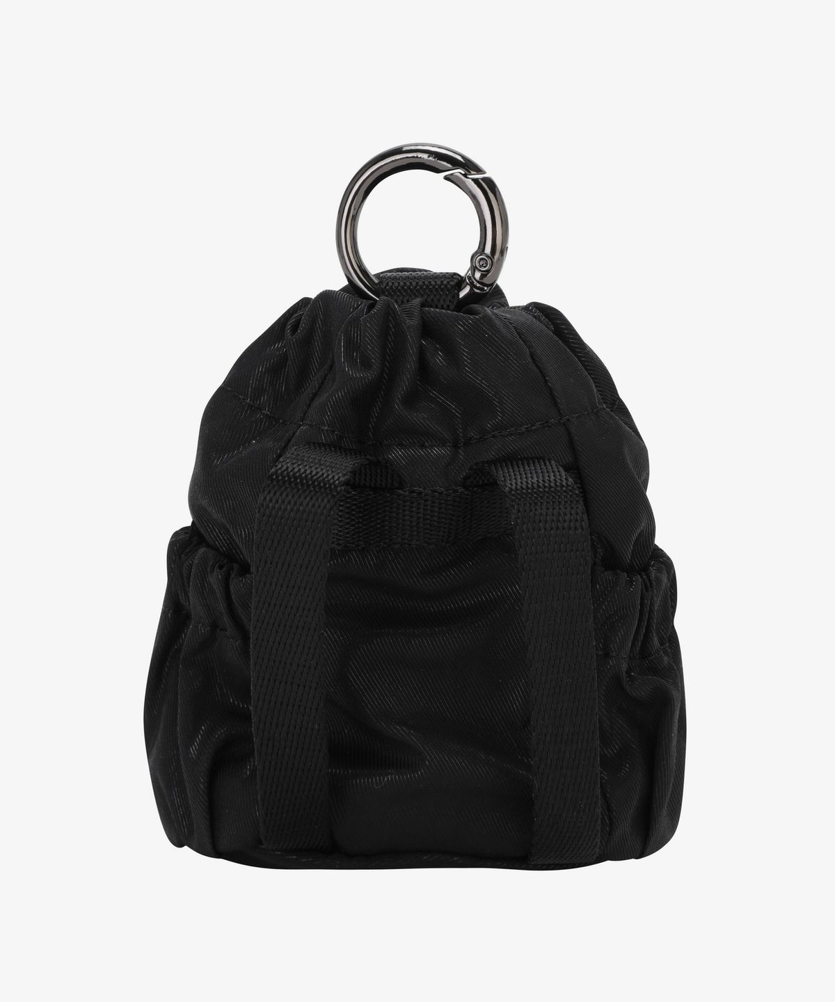 노스페이스(THE NORTH FACE) NN2PS72K 미니 보니 키링 BLACK