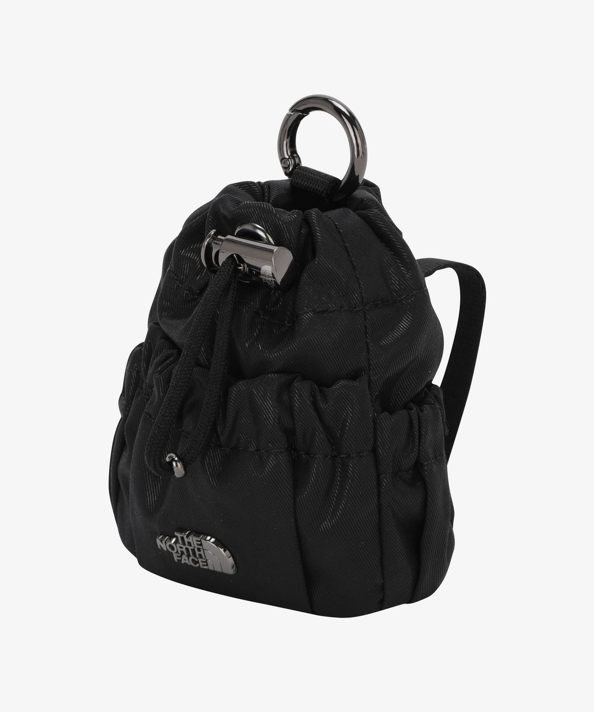 노스페이스(THE NORTH FACE) NN2PS72K 미니 보니 키링 BLACK