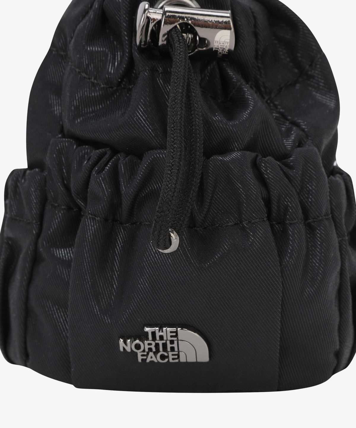 노스페이스(THE NORTH FACE) NN2PS72K 미니 보니 키링 BLACK