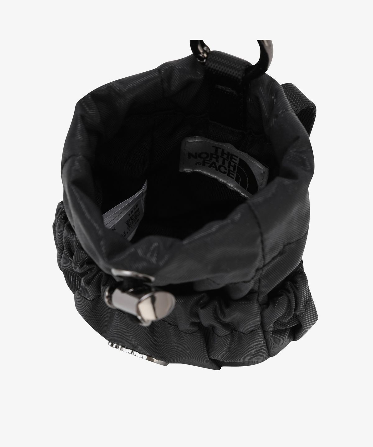 노스페이스(THE NORTH FACE) NN2PS72K 미니 보니 키링 BLACK