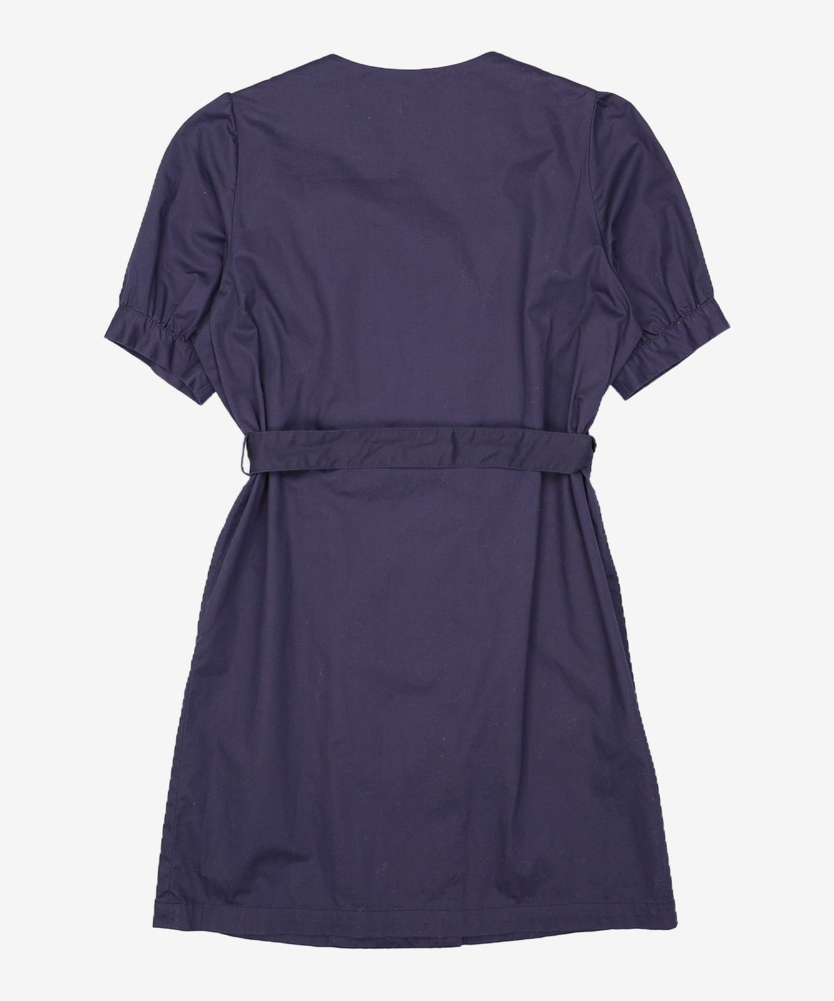 미쏘(MIXXO) 트렌치 퍼프 원피스 MIWOW9807A M
