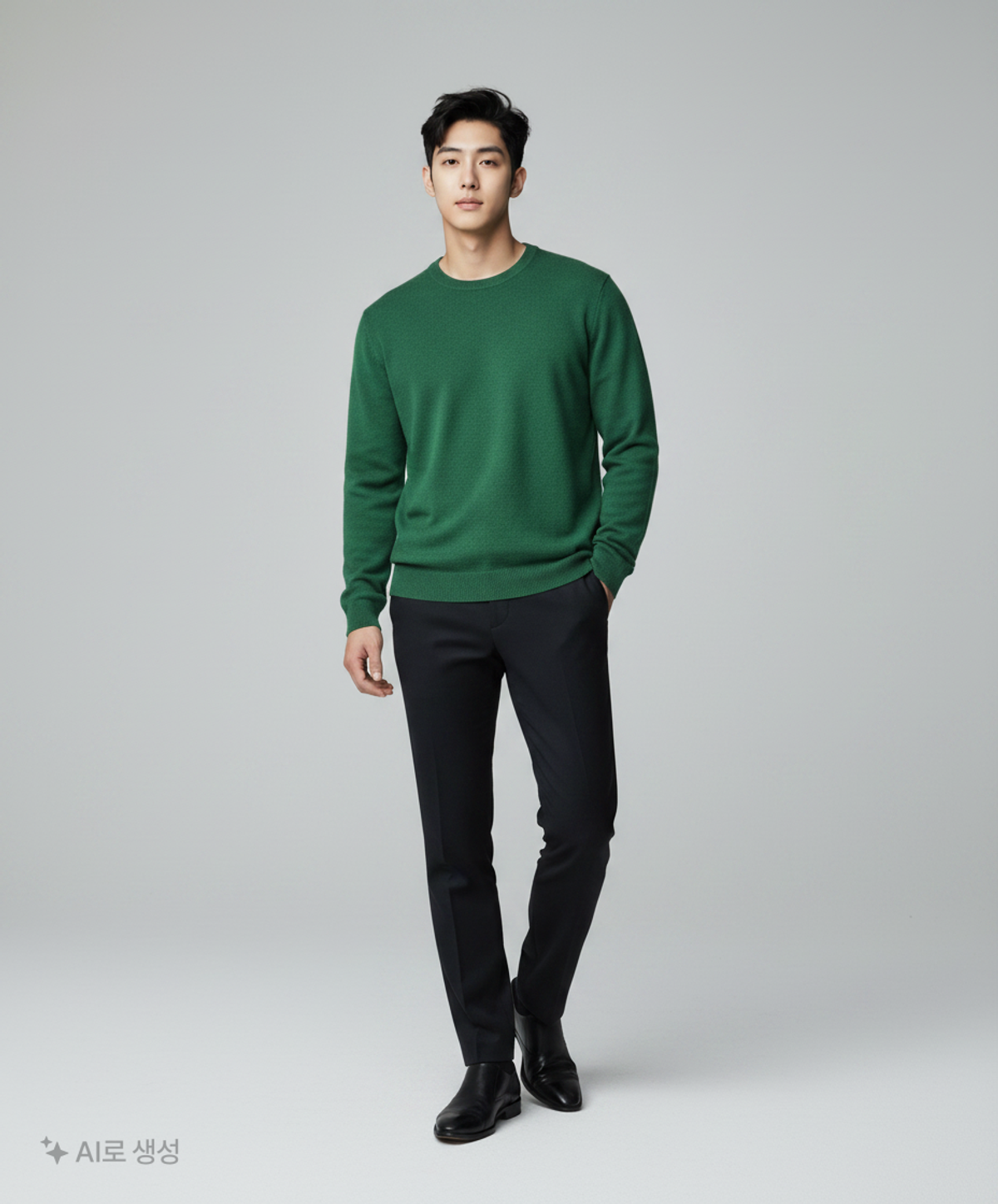 무신사 스탠다드(MUSINSA STANDARD) 니트/스웨터 M