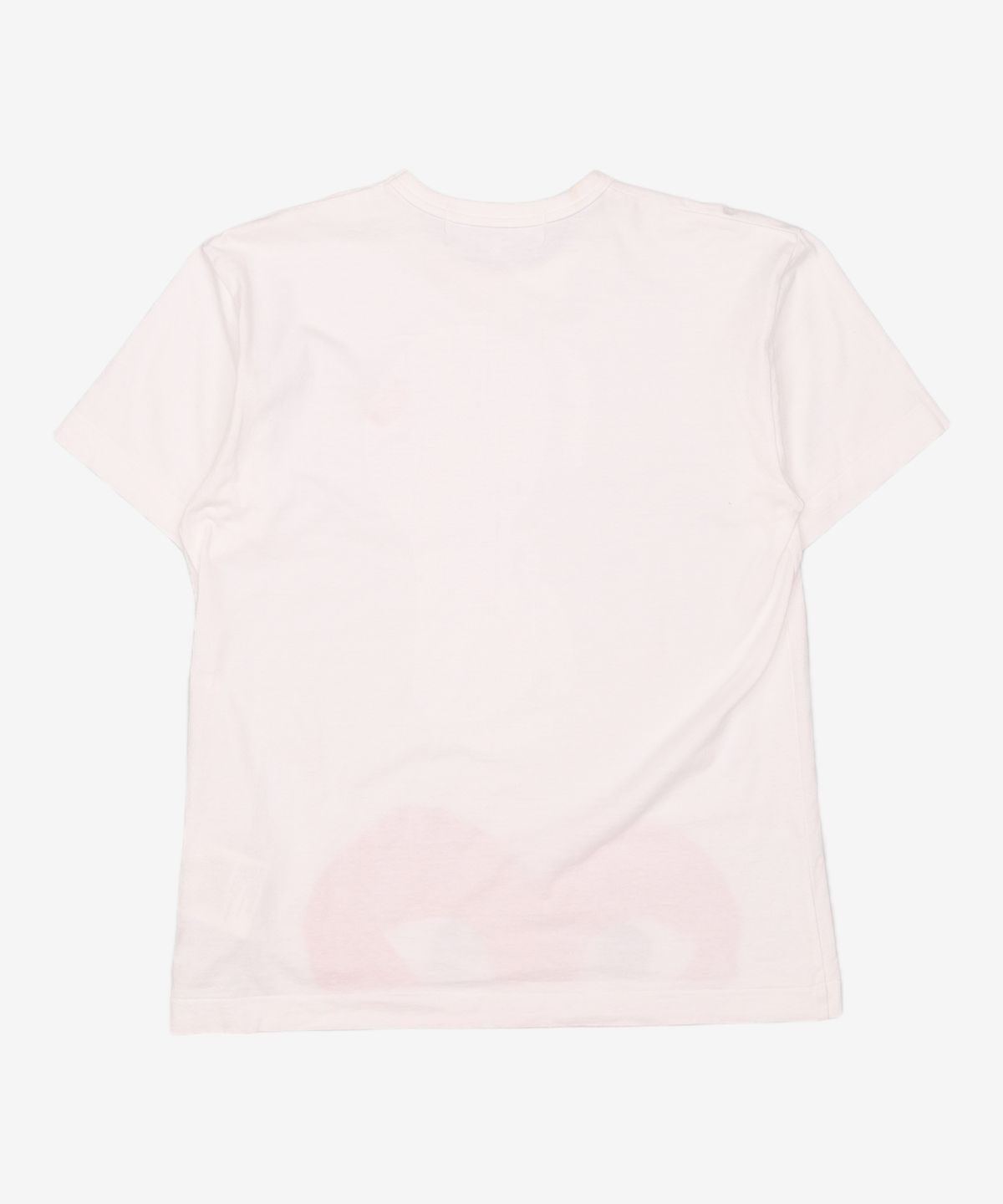 꼼데가르송 플레이(COMME DES GARCONS PLAY) 반소매 티셔츠 L