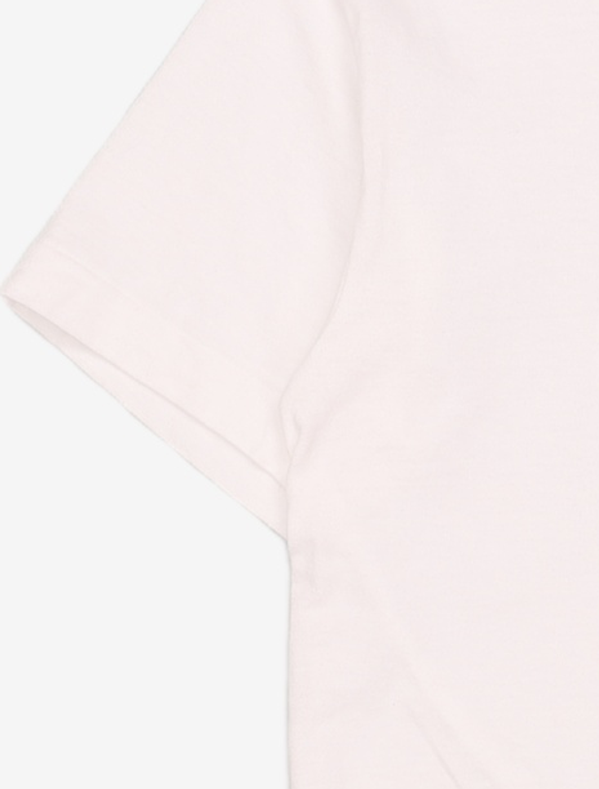 꼼데가르송 플레이(COMME DES GARCONS PLAY) 반소매 티셔츠 L