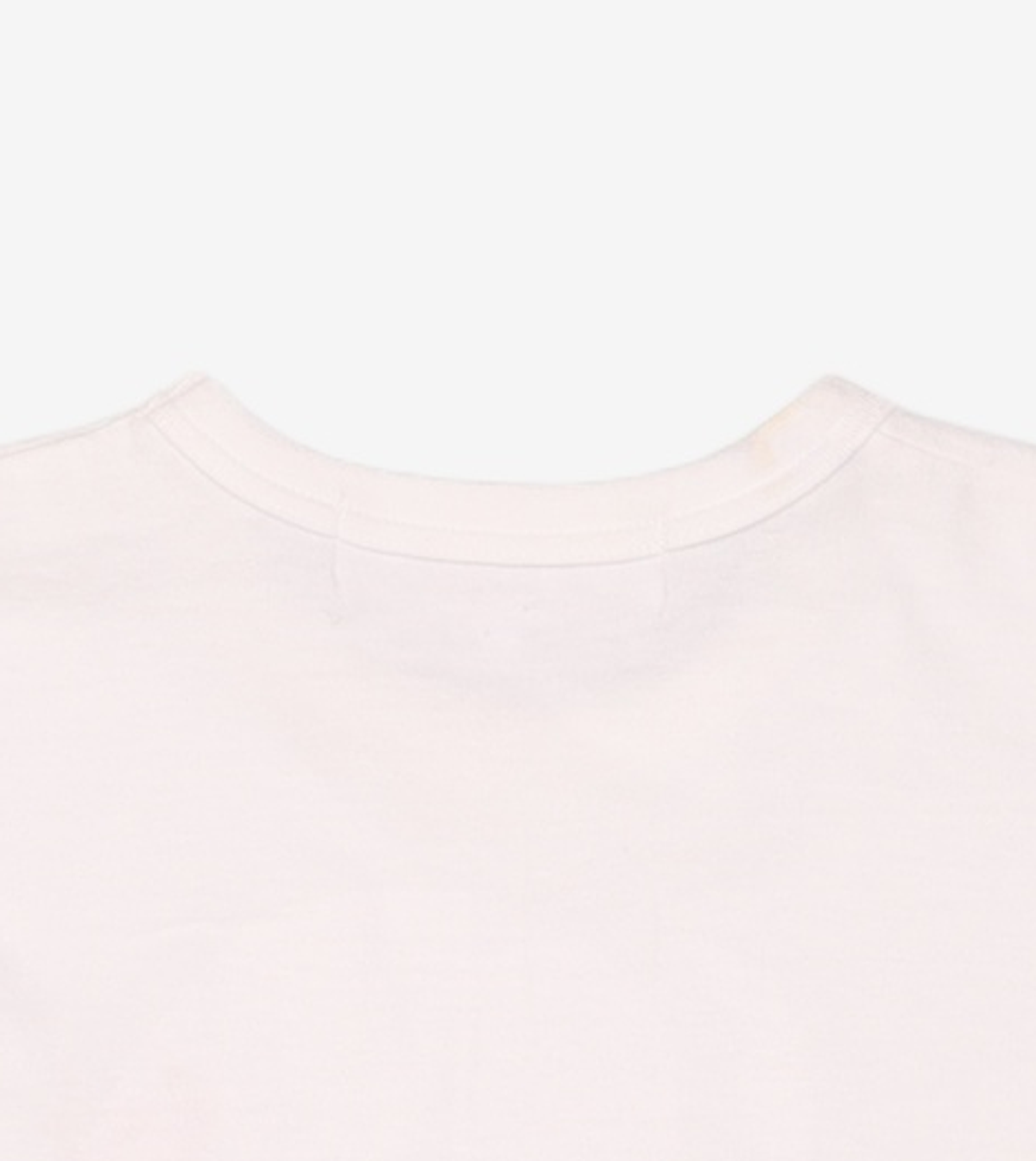 꼼데가르송 플레이(COMME DES GARCONS PLAY) 반소매 티셔츠 L