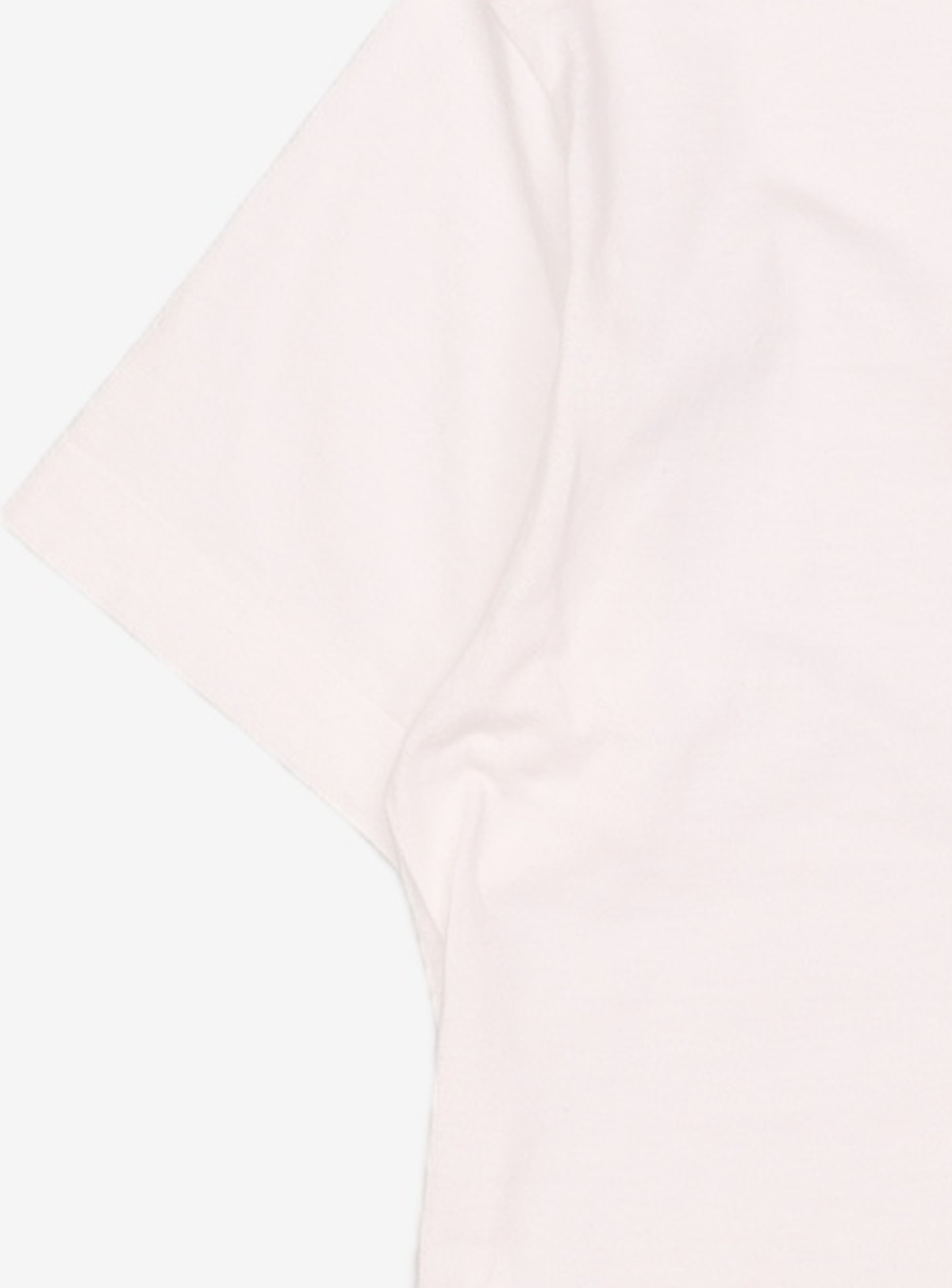 꼼데가르송 플레이(COMME DES GARCONS PLAY) 반소매 티셔츠 L