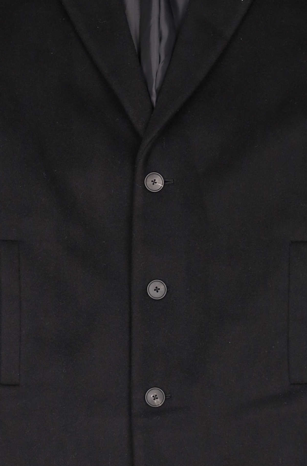 무신사 스탠다드(MUSINSA STANDARD) MHCT5002-BK 100