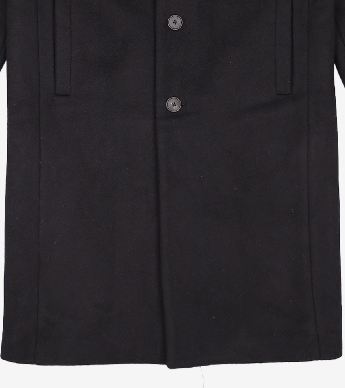 무신사 스탠다드(MUSINSA STANDARD) MHCT5002-BK 100