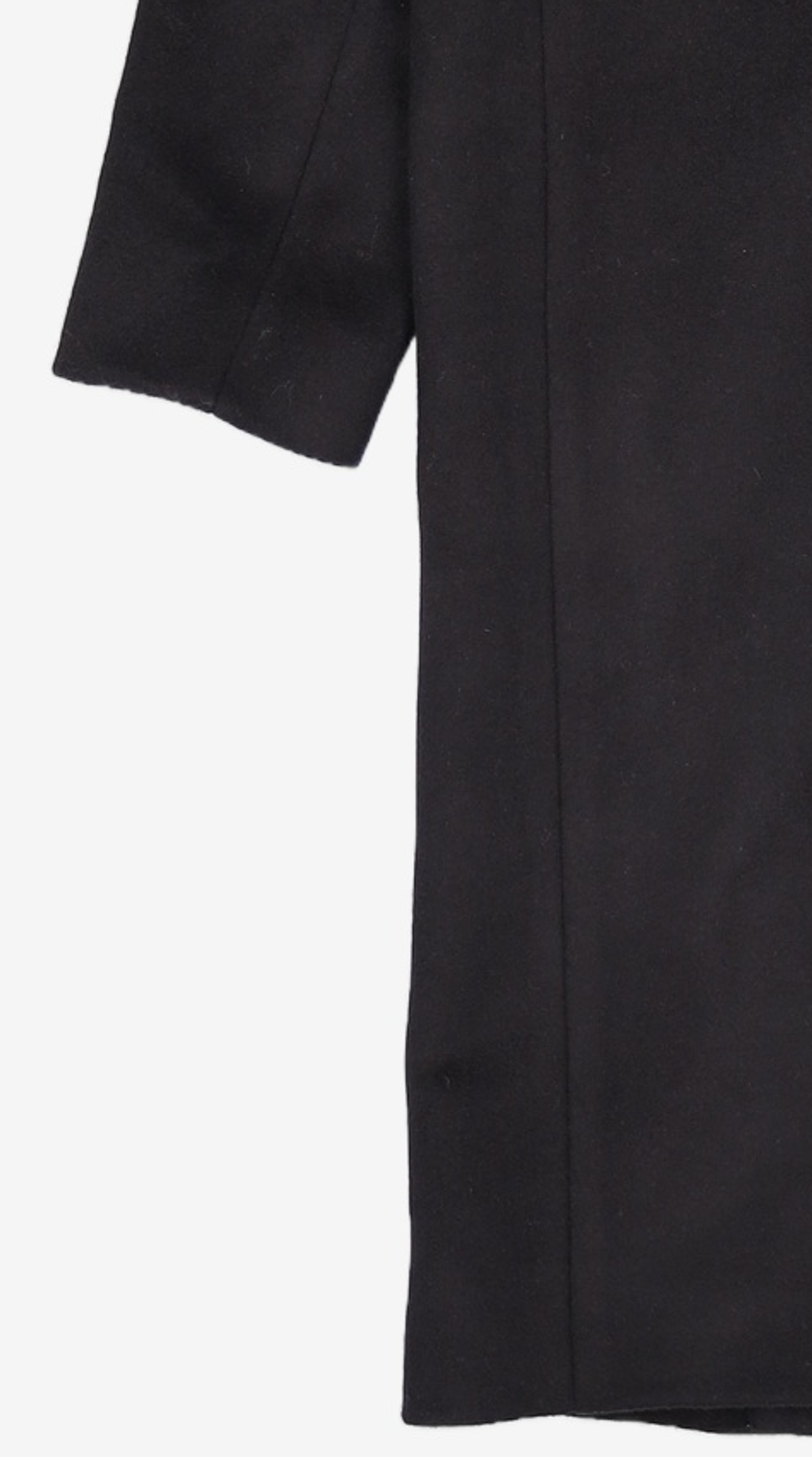무신사 스탠다드(MUSINSA STANDARD) MHCT5002-BK 100