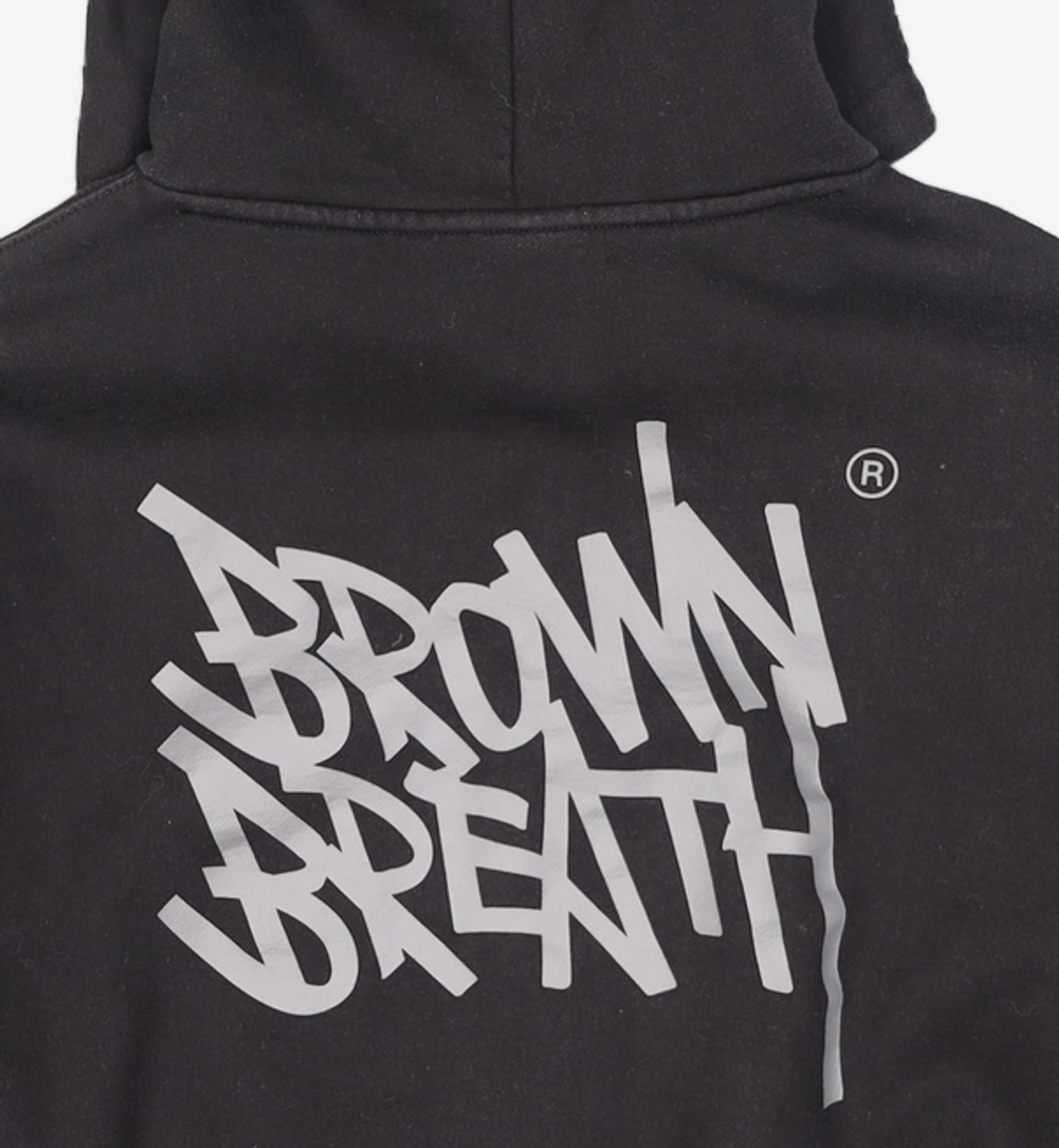 브라운브레스(BROWNBREATH) 후드 티셔츠 L