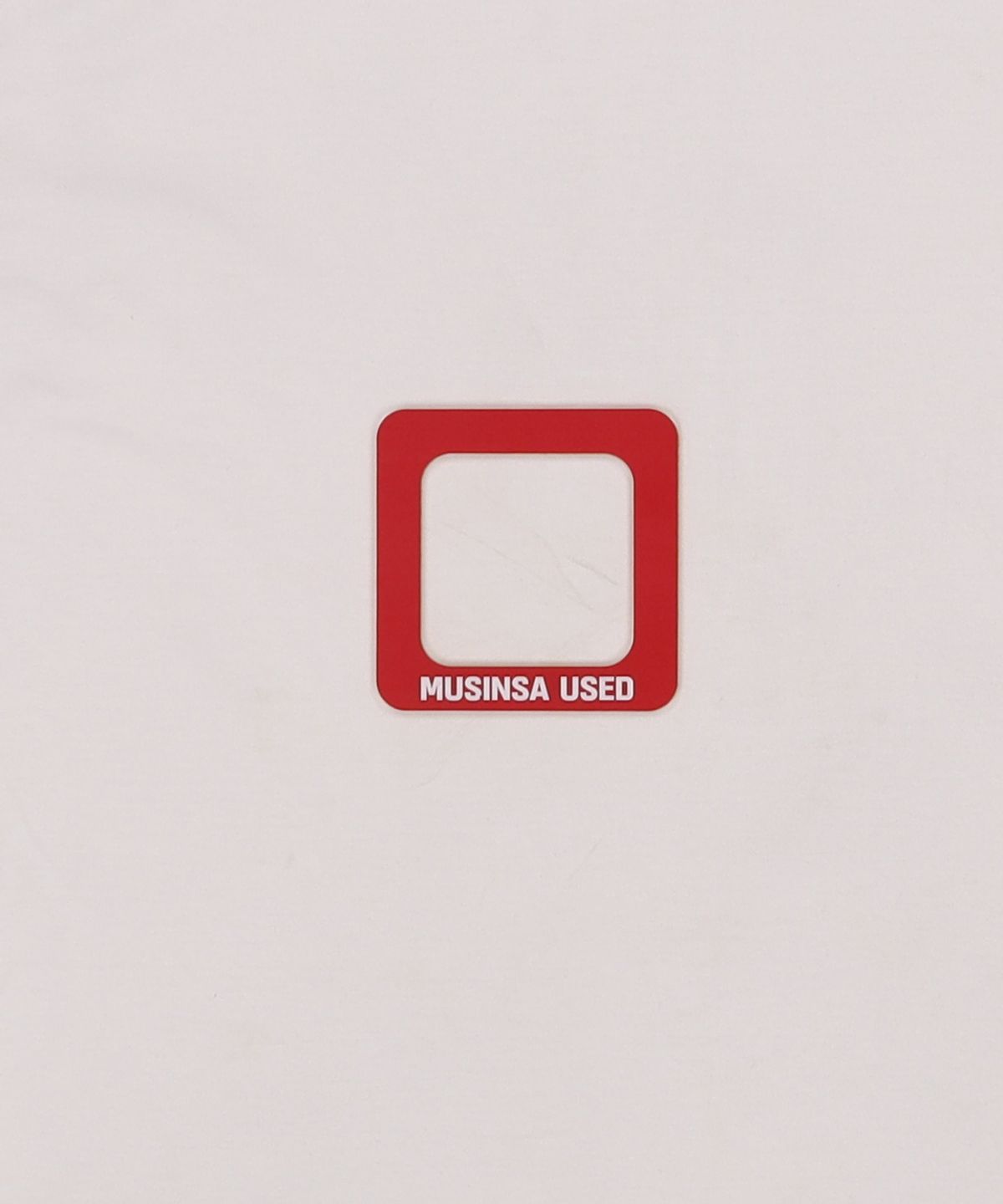 유니클로(UNIQLO) 반소매 티셔츠 XL