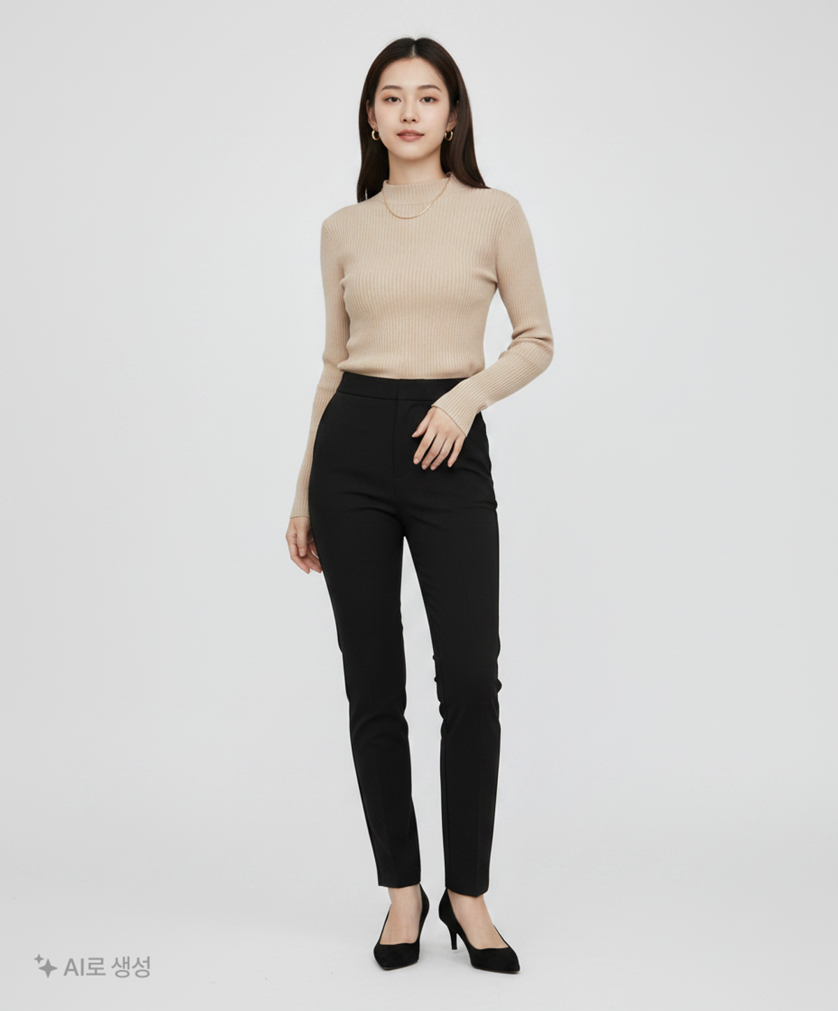 에이치앤엠(H&M) 니트/스웨터 L